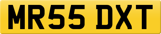 MR55DXT